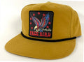 Free Bird Vintage 1970's rope Hat