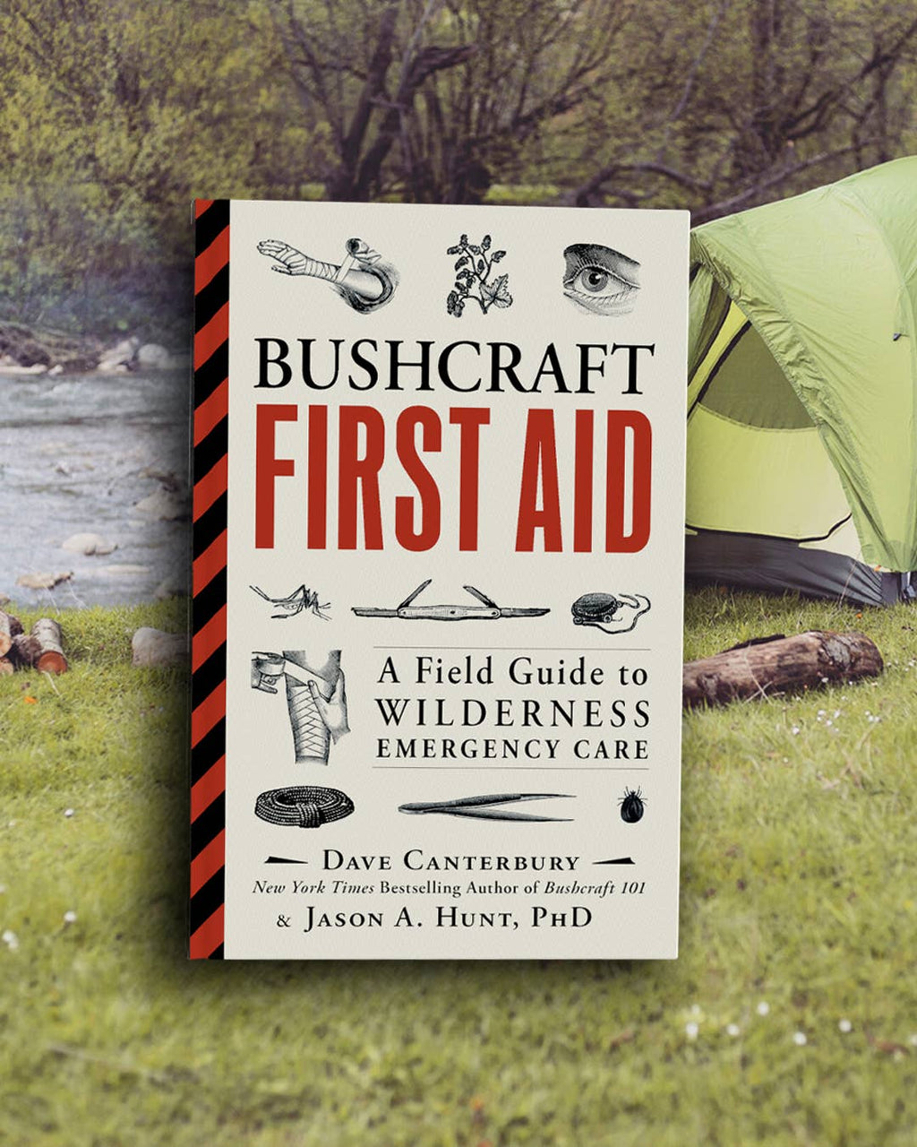 Bushcraft First Aid by Dave Canterbury