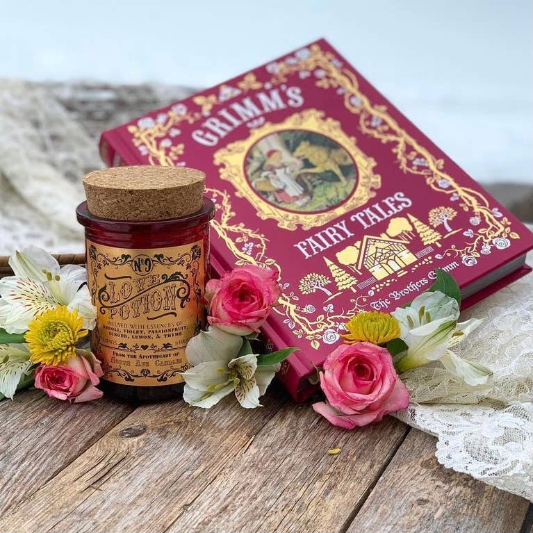 The Apothecary / Love Potion / Valentine Candle