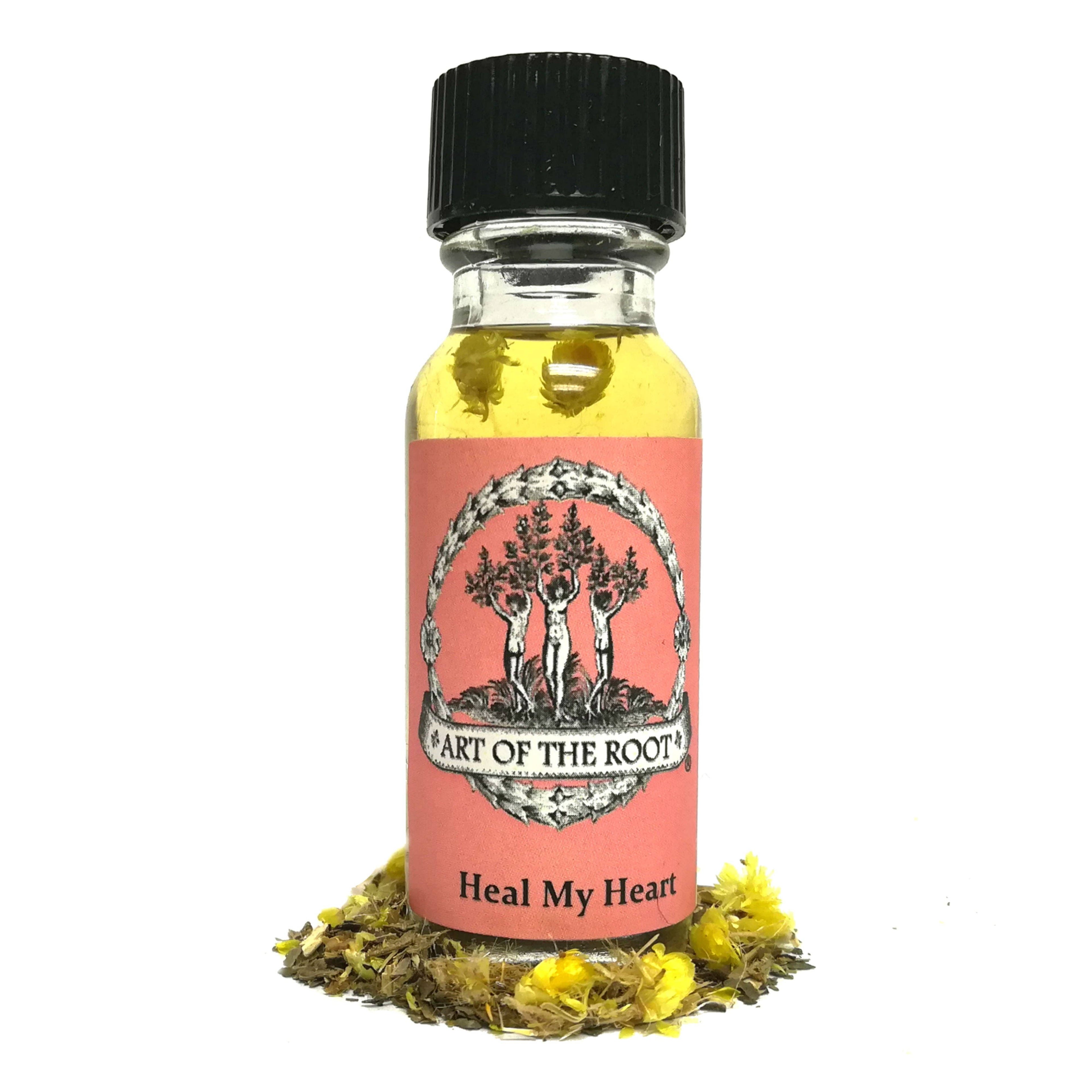 Heal My Heart Oil